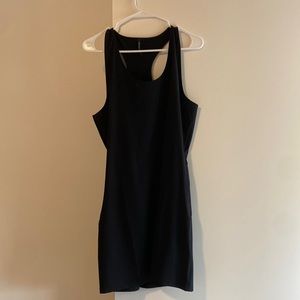 Dress, women’s size M, black
